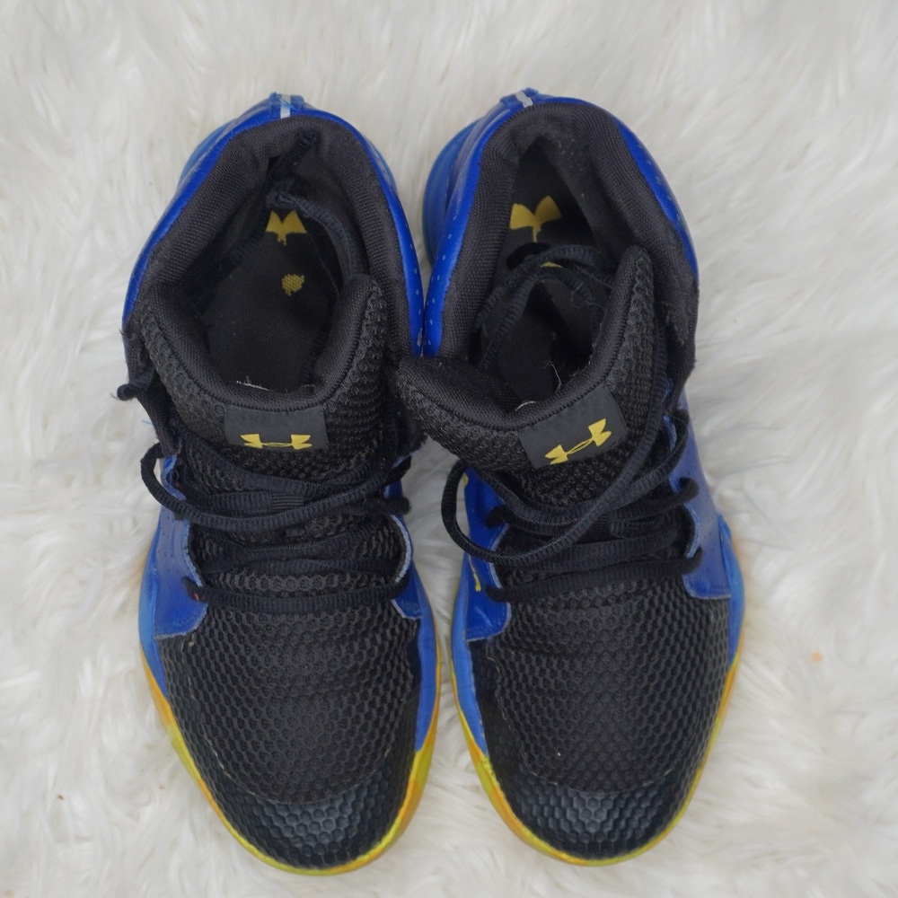 Under Armour Kids' Preschool Jet 2019 Basketball Shoes - Size 7 Y